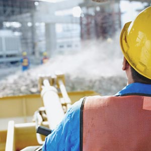 Arbeitsausfall infolge Unfall